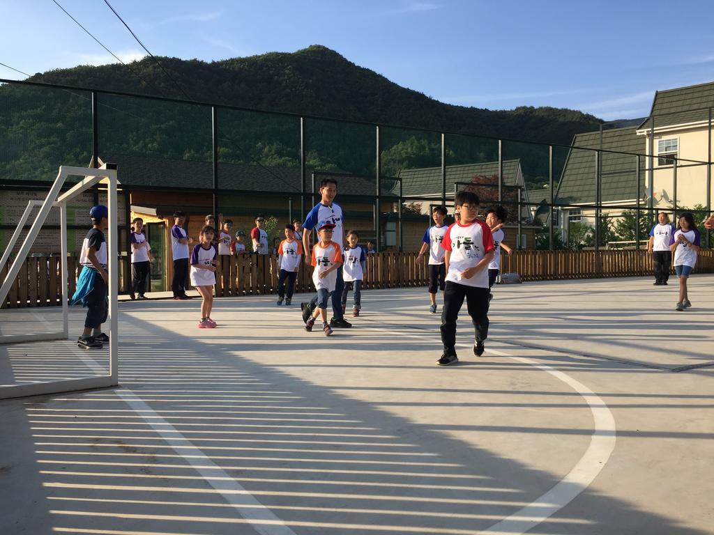 Muju Ecoville Екстериор снимка