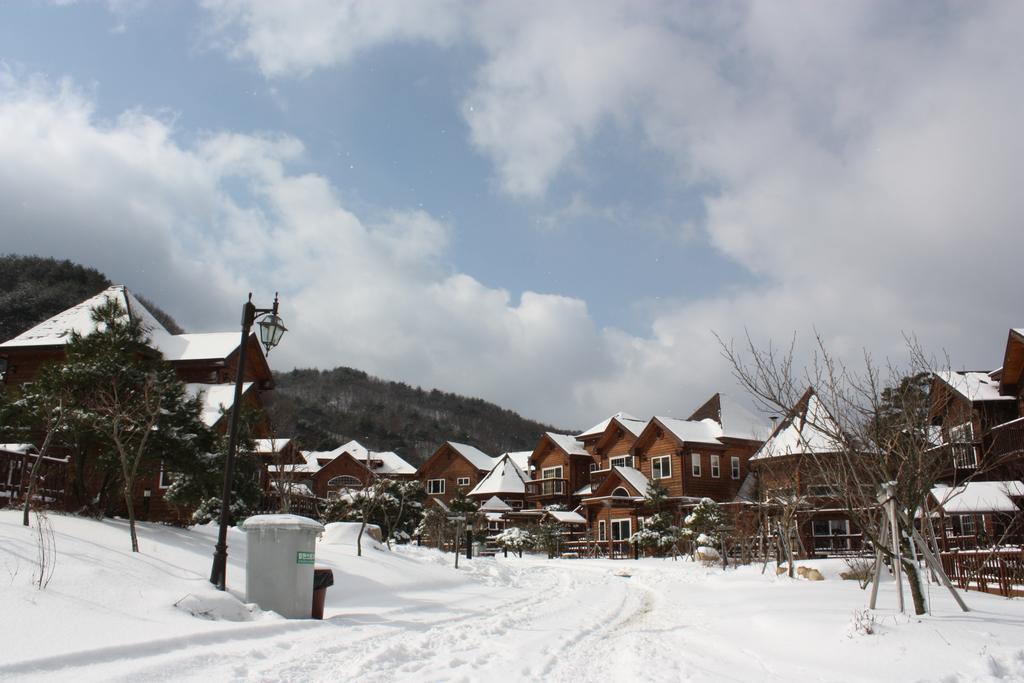 Muju Ecoville Екстериор снимка