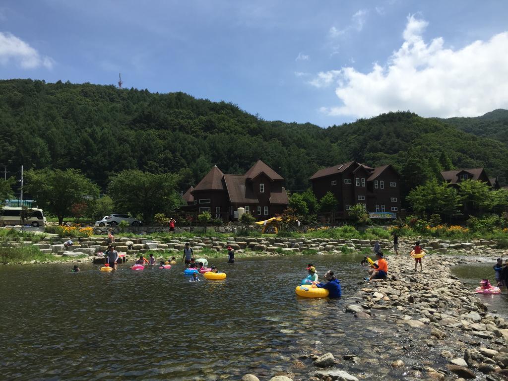 Muju Ecoville Екстериор снимка