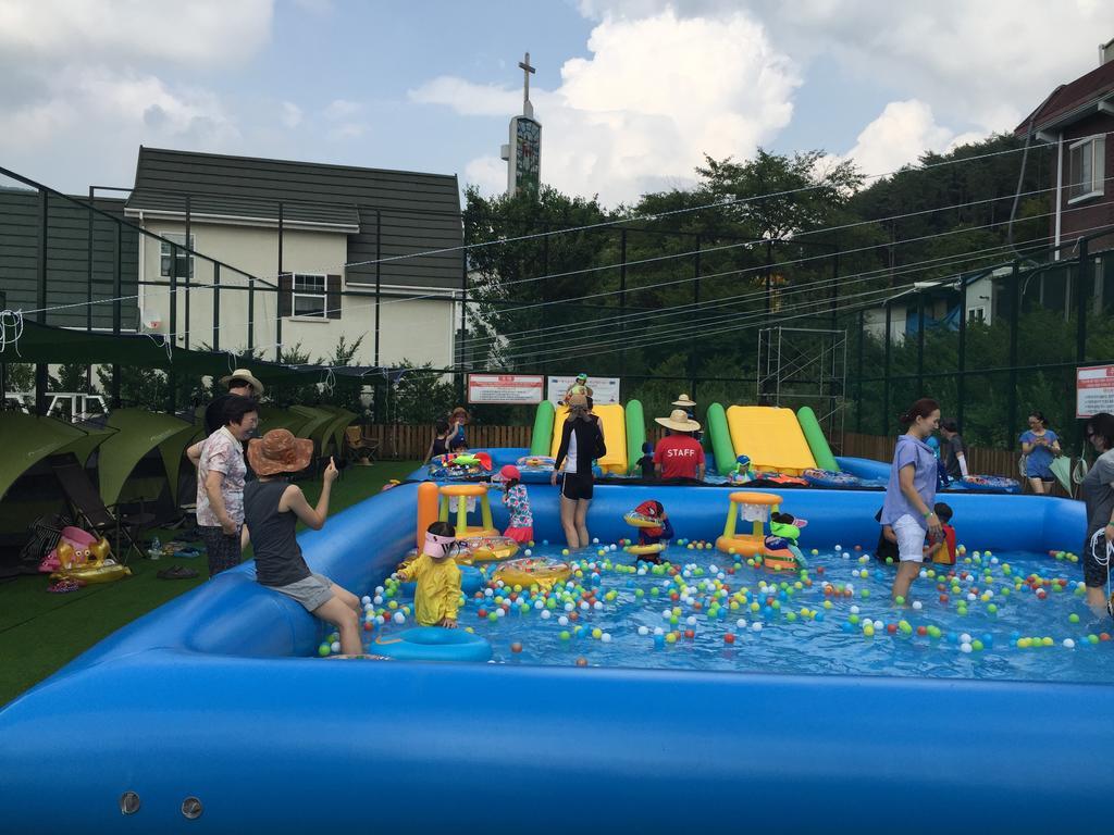Muju Ecoville Екстериор снимка