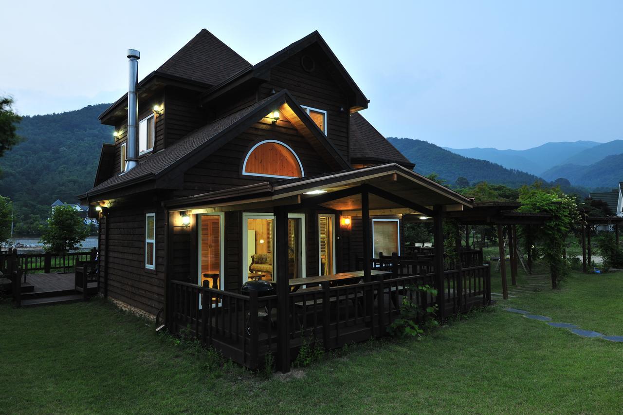 Muju Ecoville Екстериор снимка