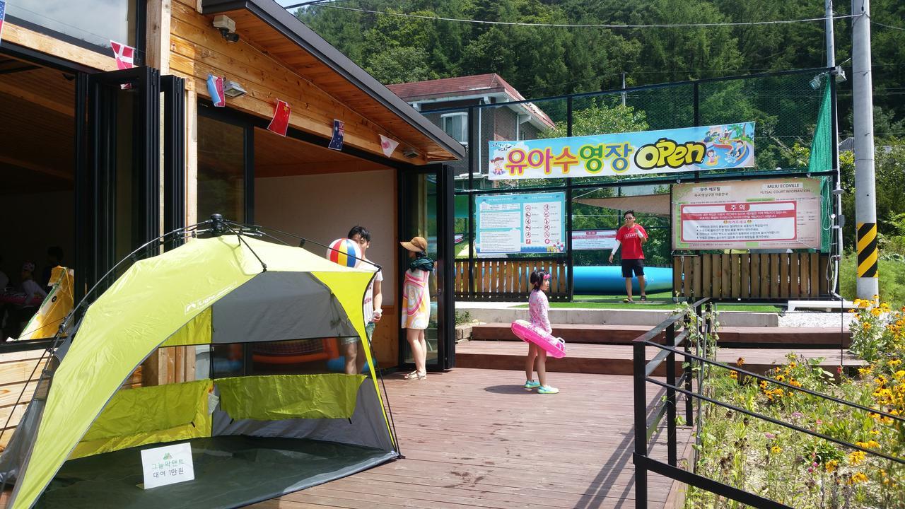 Muju Ecoville Екстериор снимка