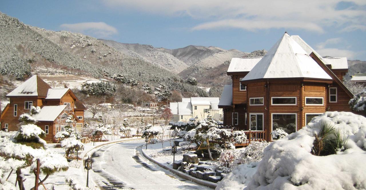 Muju Ecoville Екстериор снимка