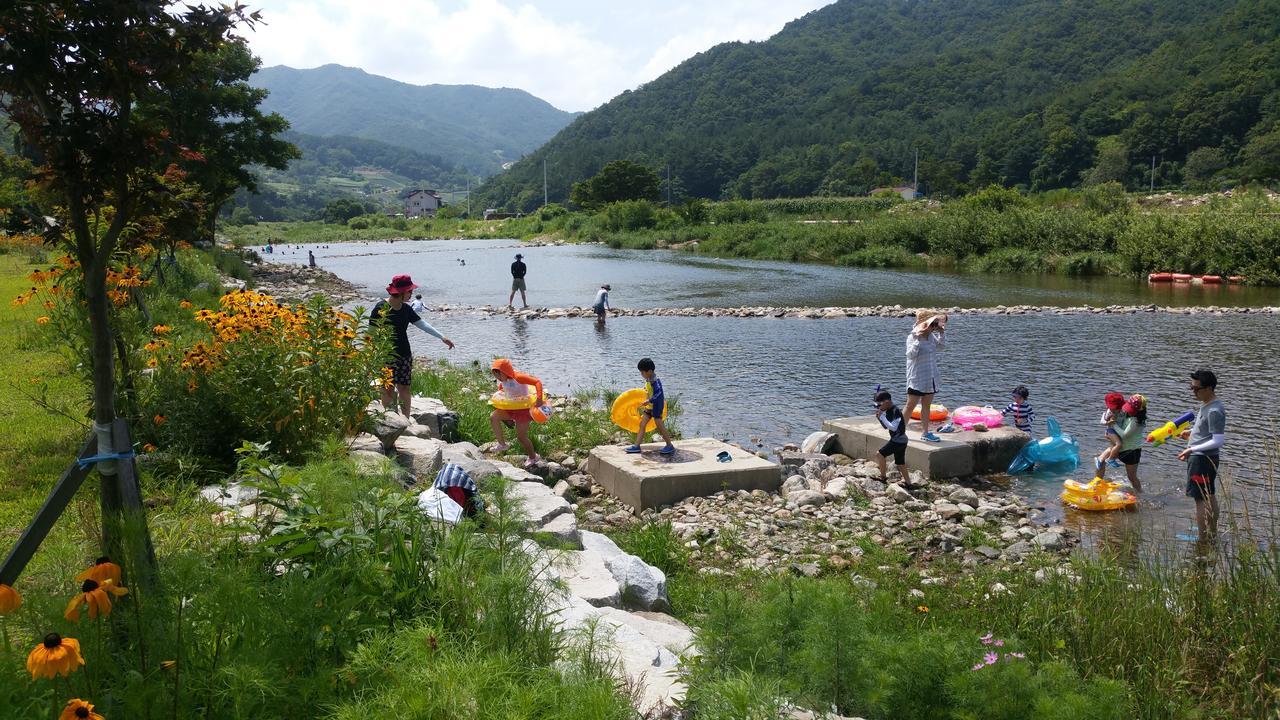 Muju Ecoville Екстериор снимка