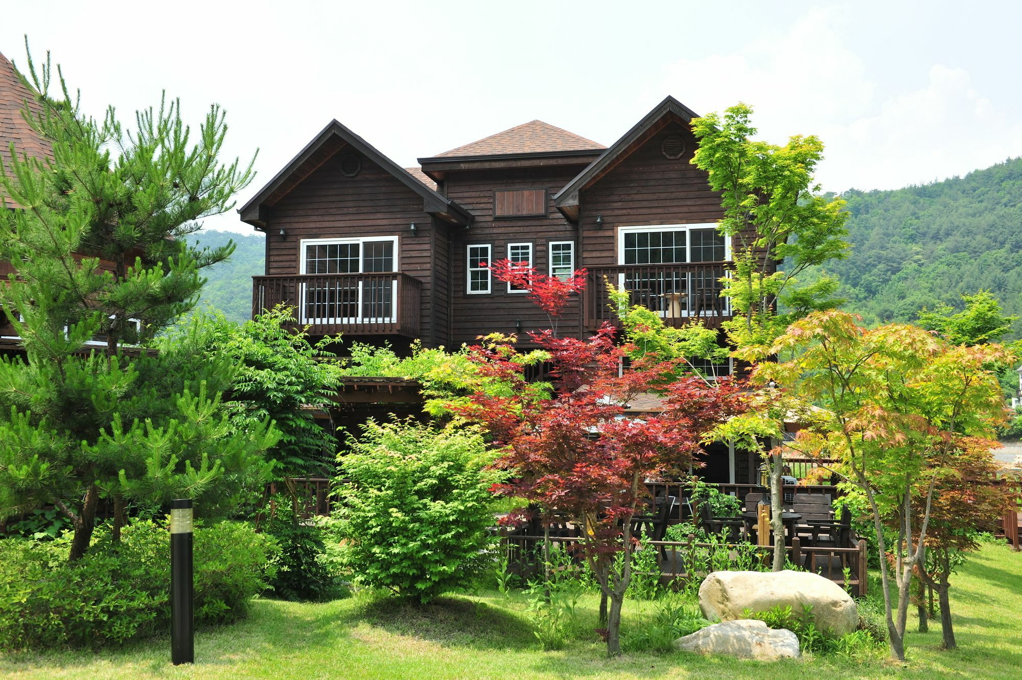 Muju Ecoville Екстериор снимка