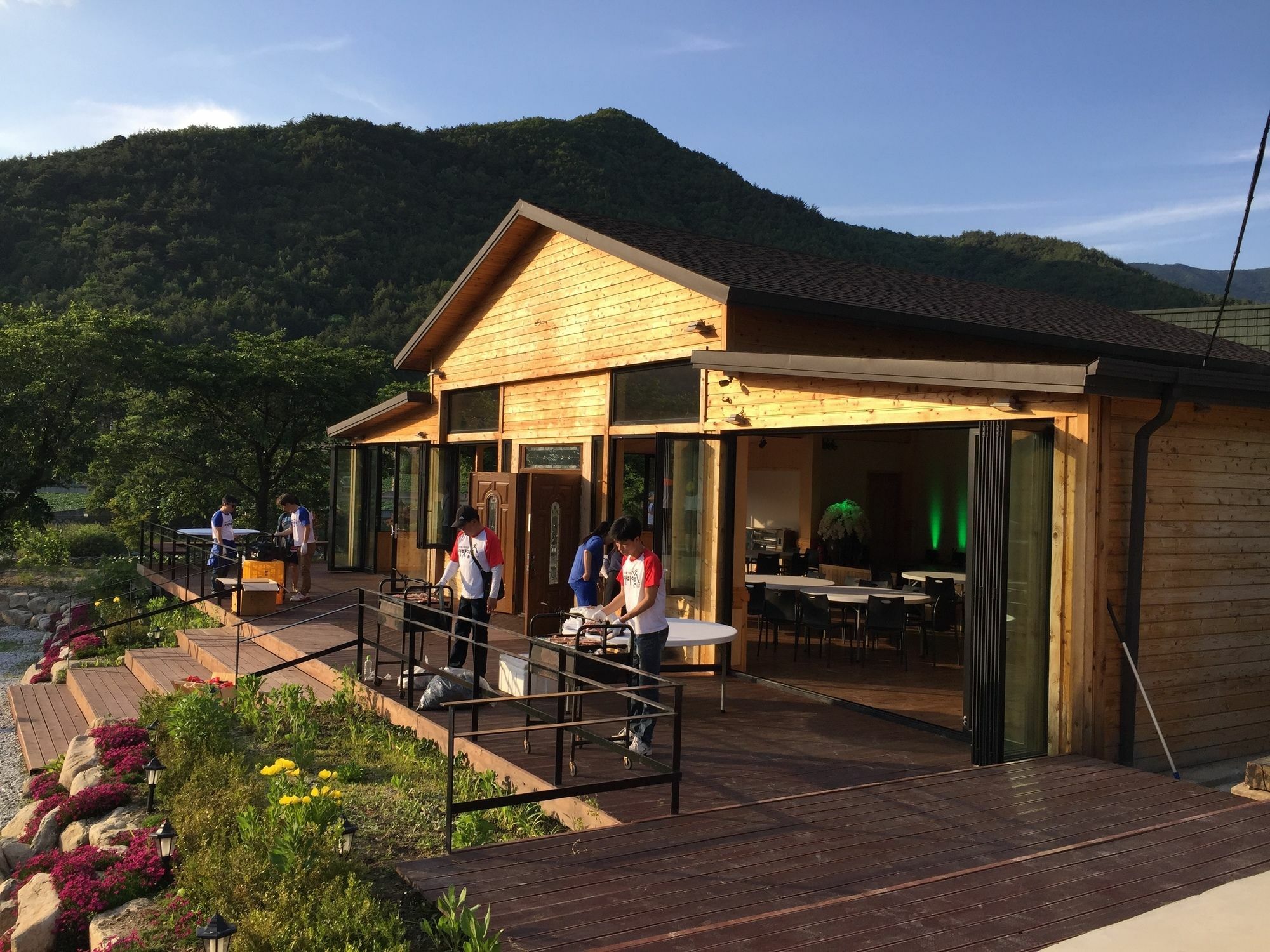 Muju Ecoville Екстериор снимка