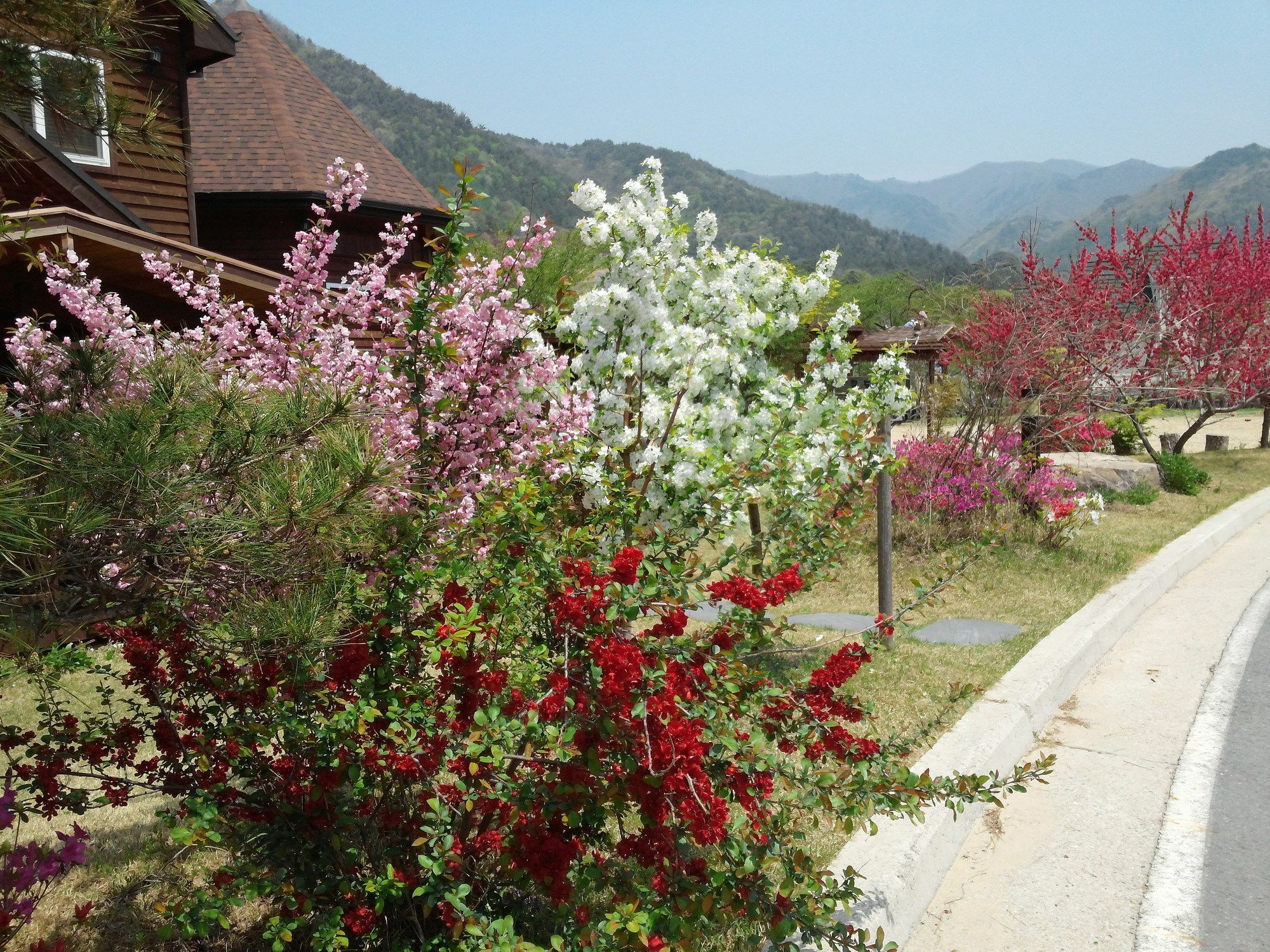 Muju Ecoville Екстериор снимка